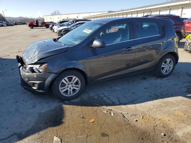  Salvage Chevrolet Sonic