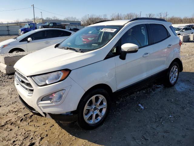  Salvage Ford EcoSport