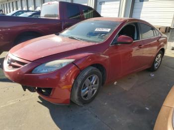  Salvage Mazda 6