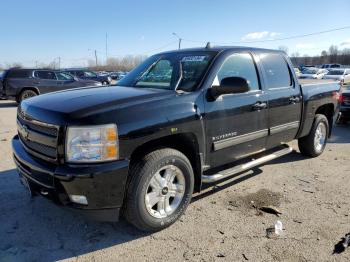  Salvage Chevrolet Silverado