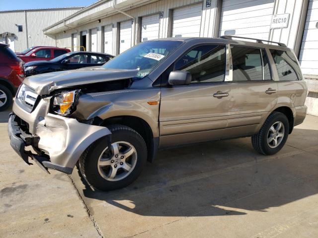  Salvage Honda Pilot