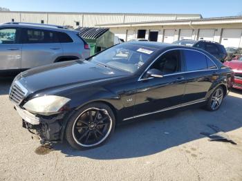  Salvage Mercedes-Benz S-Class