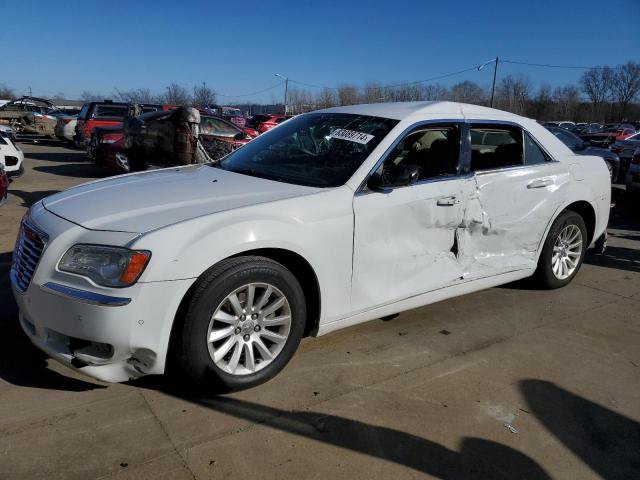  Salvage Chrysler 300