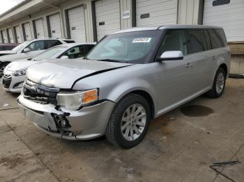  Salvage Ford Flex