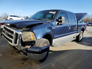  Salvage Ford F-250