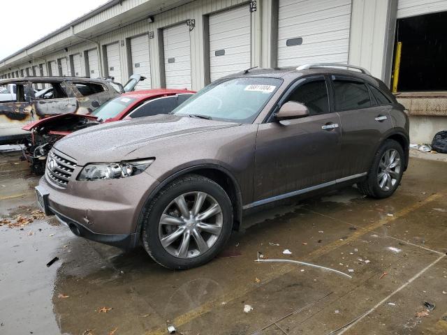  Salvage INFINITI Fx