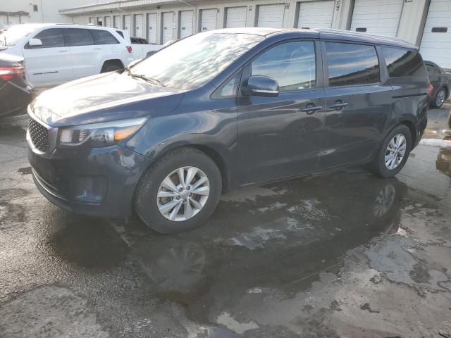  Salvage Kia Sedona