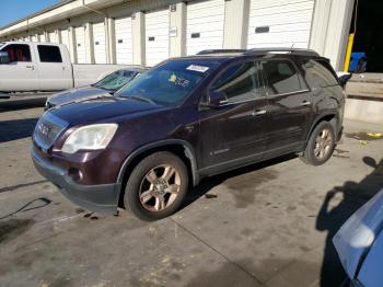  Salvage GMC Acadia