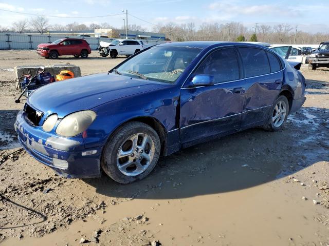  Salvage Lexus Gs