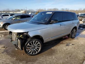  Salvage Land Rover Range Rover