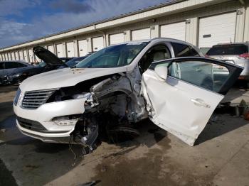  Salvage Lincoln MKZ