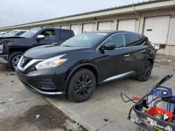  Salvage Nissan Murano