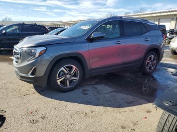  Salvage GMC Terrain