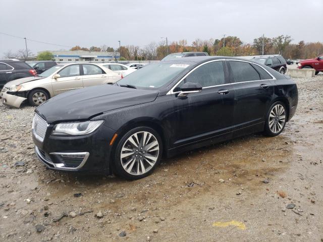  Salvage Lincoln MKZ