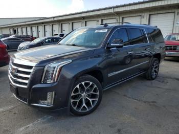  Salvage Cadillac Escalade