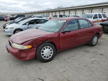  Salvage Buick Century