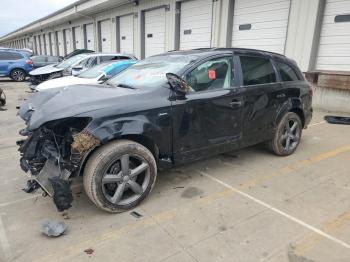  Salvage Audi Q7