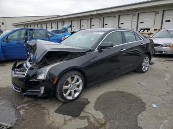  Salvage Cadillac ATS