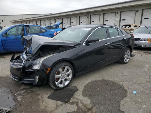  Salvage Cadillac ATS