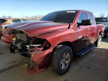  Salvage Ram 1500