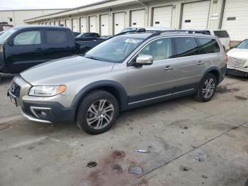  Salvage Volvo XC70