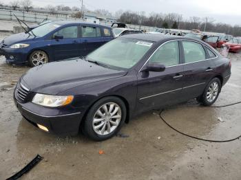  Salvage Hyundai Azera