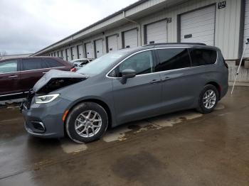  Salvage Chrysler Pacifica