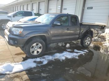  Salvage Toyota Tacoma