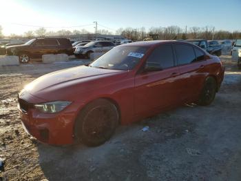  Salvage BMW 3 Series