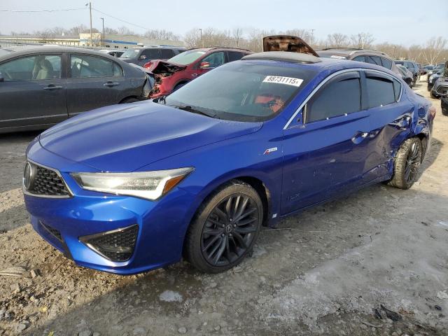  Salvage Acura ILX