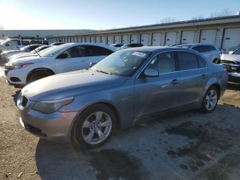  Salvage BMW 5 Series