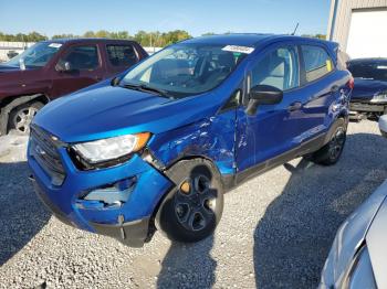  Salvage Ford EcoSport