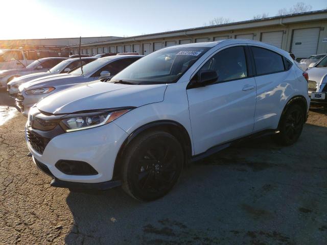  Salvage Honda HR-V