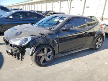  Salvage Hyundai VELOSTER