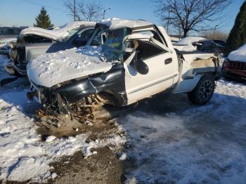  Salvage GMC Sierra