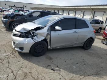  Salvage Toyota Yaris