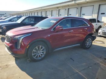  Salvage Cadillac XT4