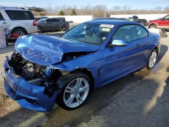  Salvage BMW 4 Series