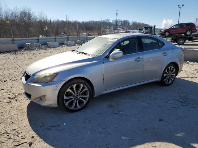  Salvage Lexus Is