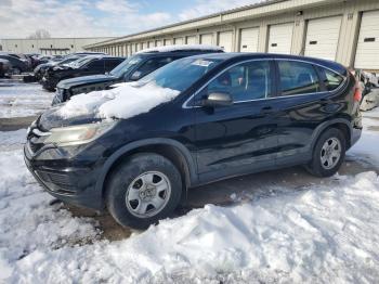  Salvage Honda Crv