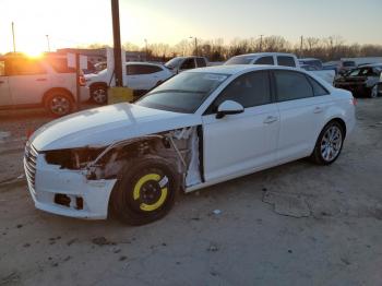  Salvage Audi A4