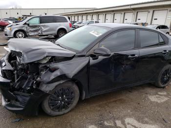  Salvage Kia Rio