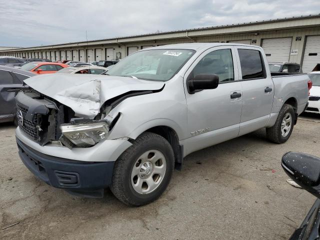  Salvage Nissan Titan