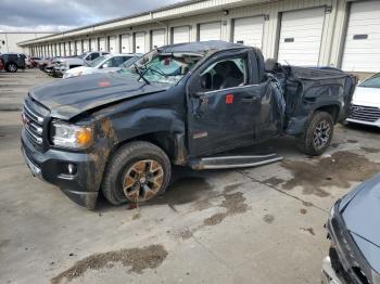  Salvage GMC Canyon