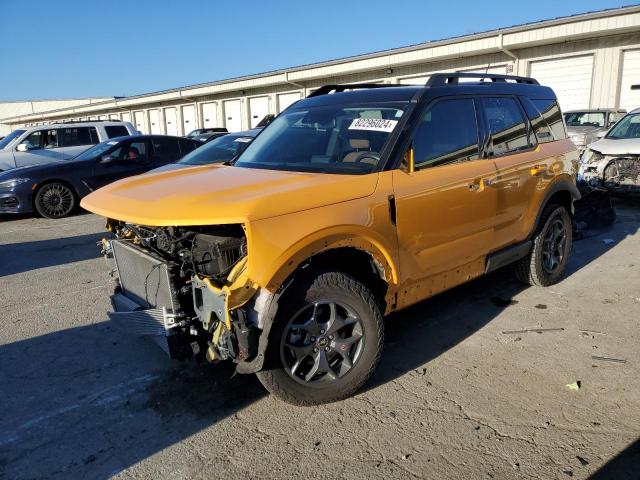  Salvage Ford Bronco