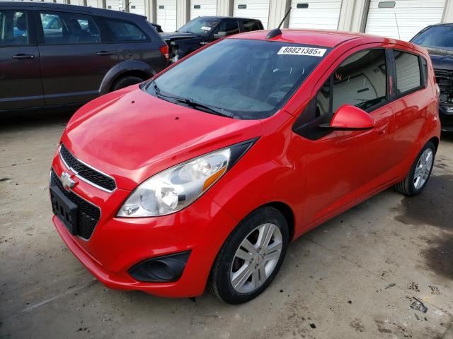  Salvage Chevrolet Spark