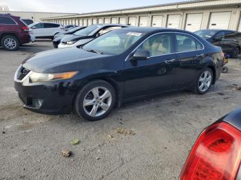  Salvage Acura TSX