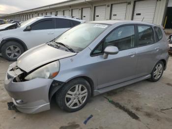  Salvage Honda Fit