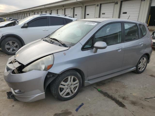  Salvage Honda Fit