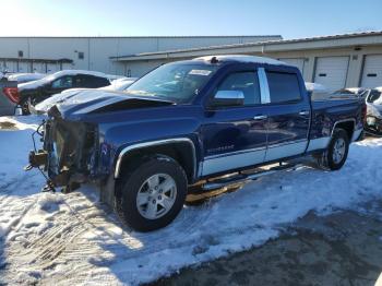  Salvage Chevrolet Silverado